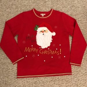 “Ugly” Christmas Sweater